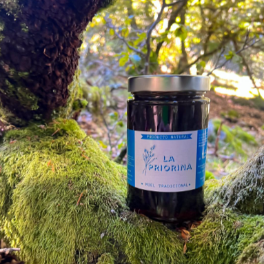 Miel Artesana de Montaña